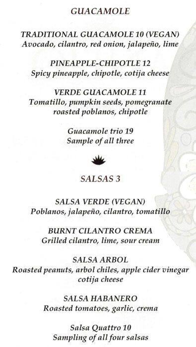 Anejo Menu Menu For Anejo Tribeca New York City Urbanspoonzomato