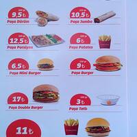 pasa doner sisli merkez istanbul zomato