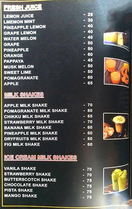 Falafel Anna Nagar East Chennai - Restaurant