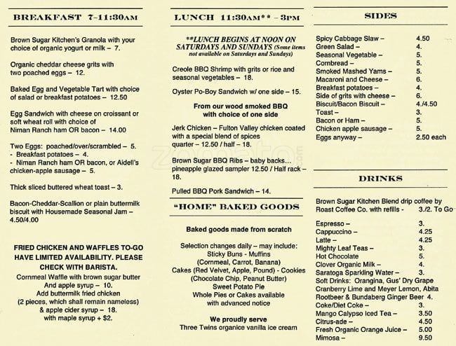 Brown Sugar Kitchen Menu Menu For Brown Sugar Kitchen West Oakland   091cdc01ee6bd5d3ab87864ea0d72a46 