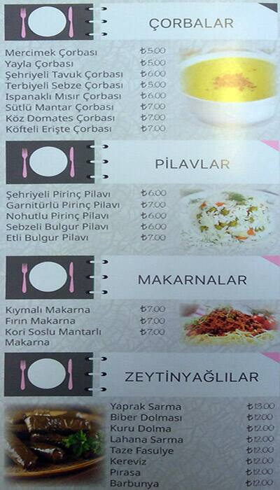 doga ev yemekleri incirli istanbul