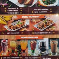 Bebek Dower Menu Menu For Bebek Dower Grogol Jakarta Bebek Dower Menu Menu For Bebek Dower Grogol Jakarta