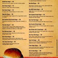 Burger Barn Cafe Salunkhe Vihar Road Pune Zomato