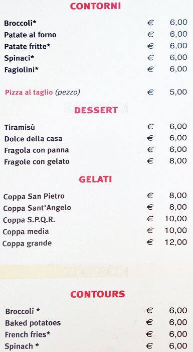 Menu di Varsi 