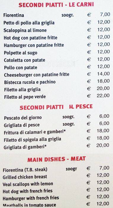 Menu di Varsi 