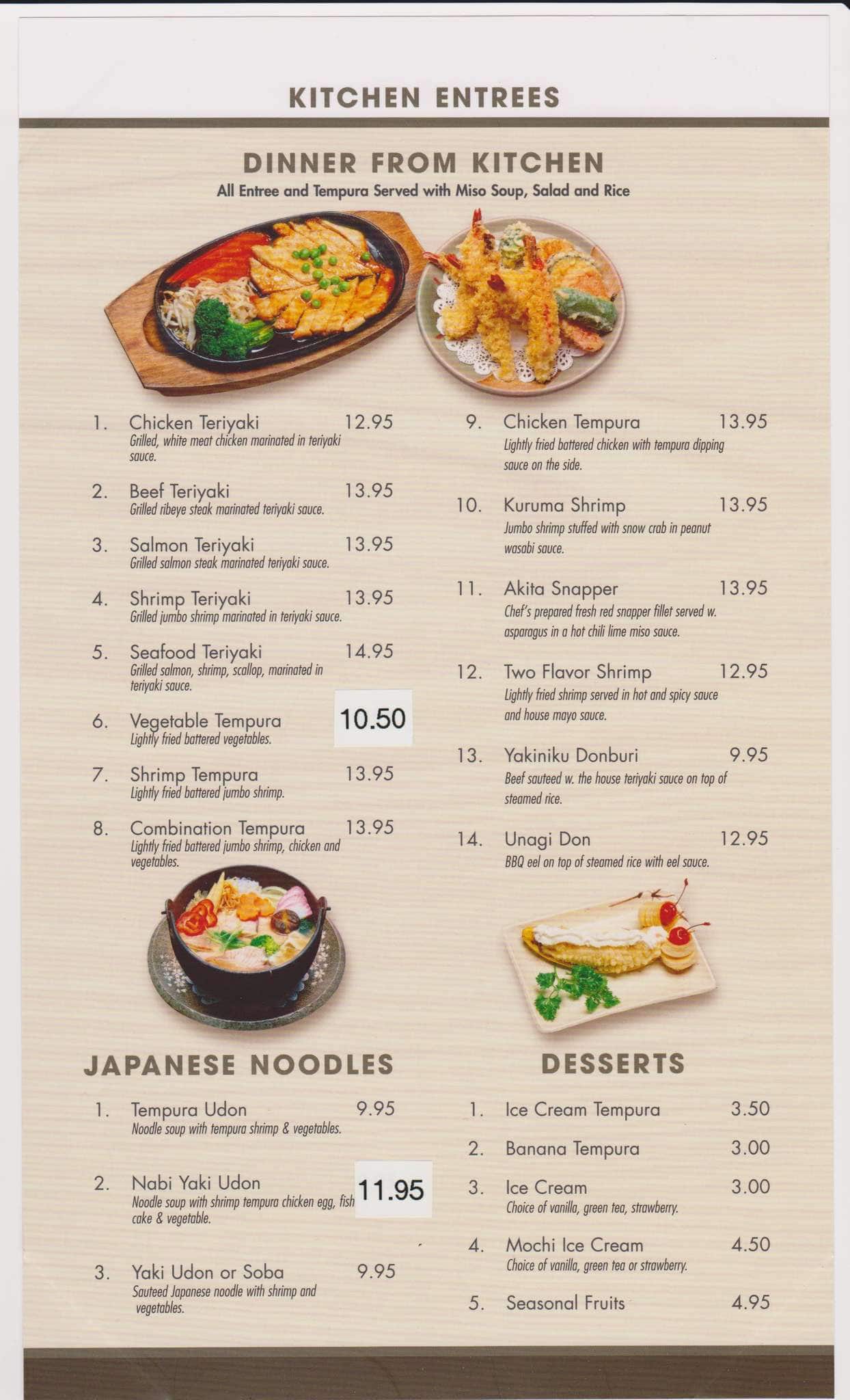 Okinawa Sushi Menu Menu Untuk Okinawa Sushi Millard Omaha