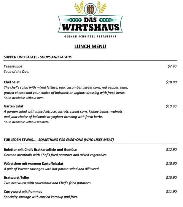 Menu At Das Wirtshaus Restaurant Calgary   2cf5cf5d3efbc9f77378d7f7e0f5c8b9 