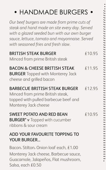 Menu At Miller Carter Epping Forest Steakhouse Epping menu-at-miller-carter-epping-forest-steakhouse-epping