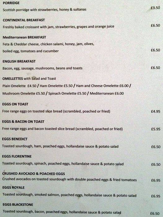 Salt & Pepper Menu, Menu for Salt & Pepper, Fitzrovia, London Zomato UK