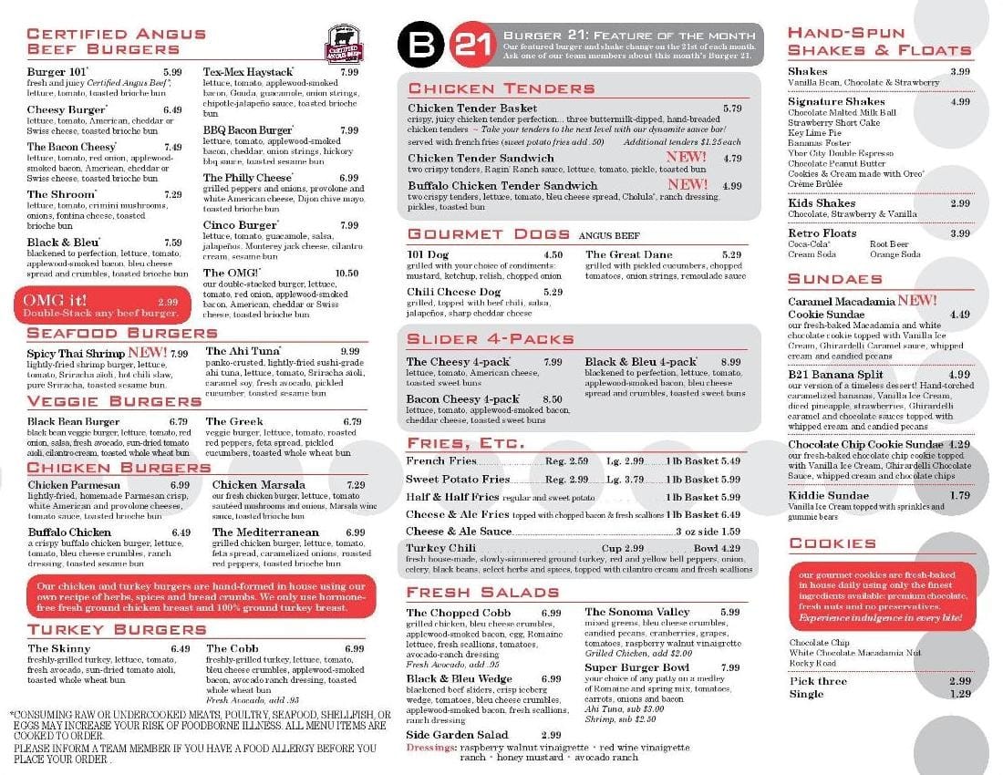 burger-21-menu-menu-for-burger-21-davie-miami-urbanspoon-zomato