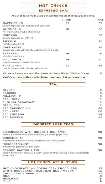 Menu At Ya Ya Cafe Stellenbosch   0bb706ffb4da6a2bdcbc5bec144c6c5a 