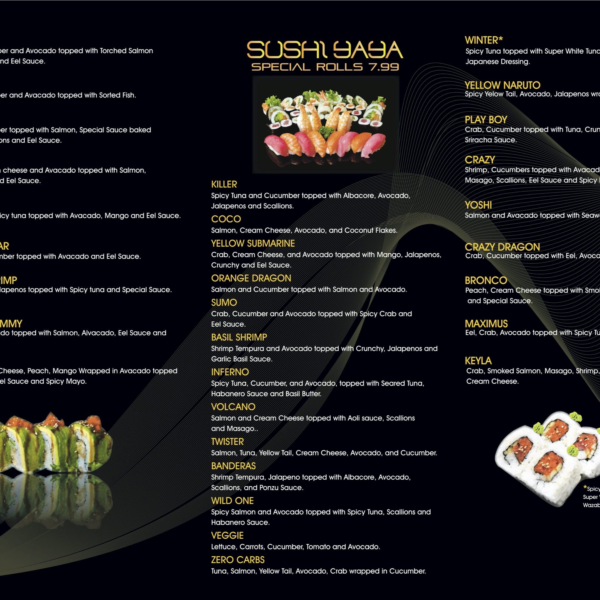 sushi-yaya-menu-menu-for-sushi-yaya-westminster-denver-urbanspoon