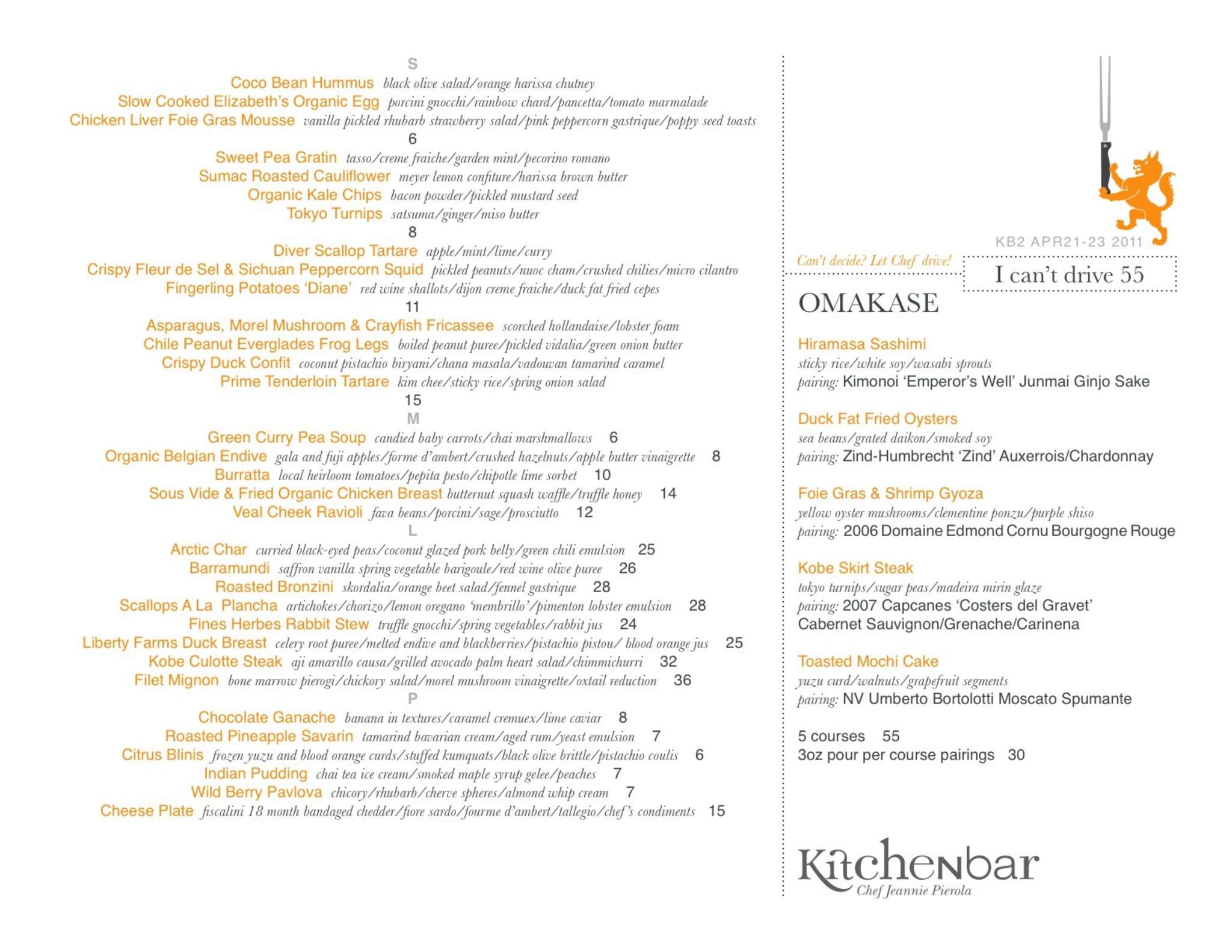 Kitchen Bar Menu Menu For Kitchen Bar Palma Ceia Tampa Bay