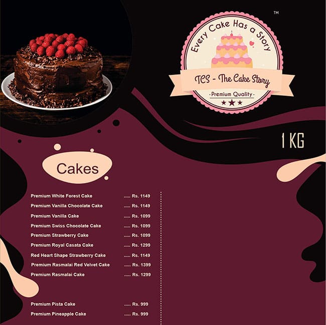 Brownnies Bakery, Kannur - Restaurant menu and reviews