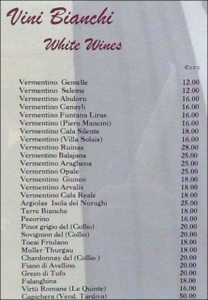 profumo di mirto roma menu profumo di mirto roma menu