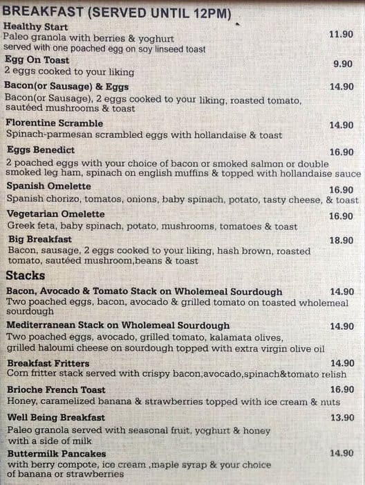 The Living Room Cafe Menu, Menu for The Living Room Cafe, St Ives ... The Living Room Cafe Menu, Menu for The Living Room Cafe, St Ives ...