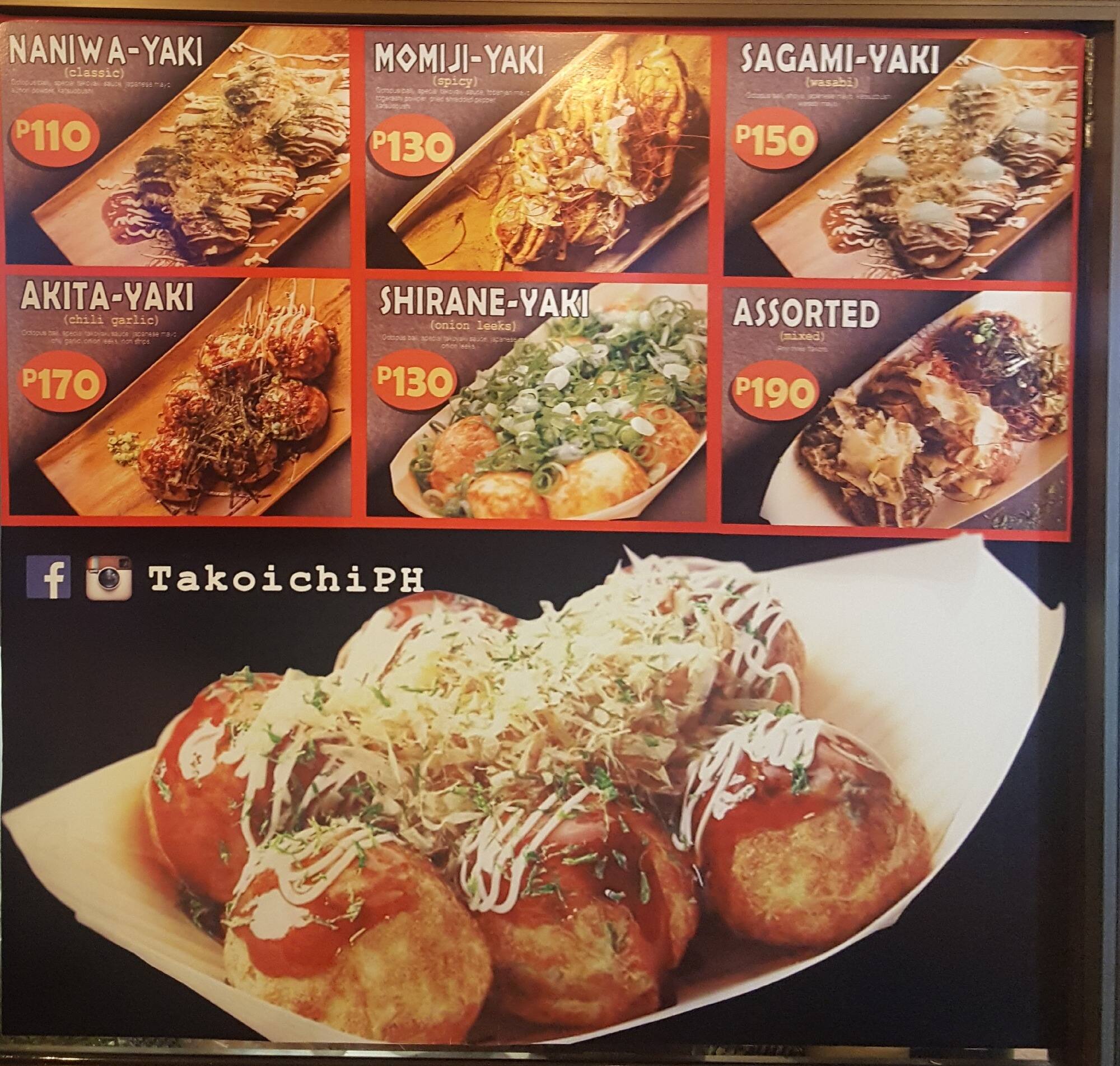 Carta de Takoichi