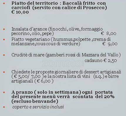 Menu di julian 