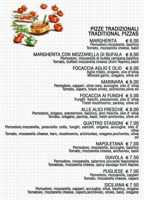 Menu di julian 