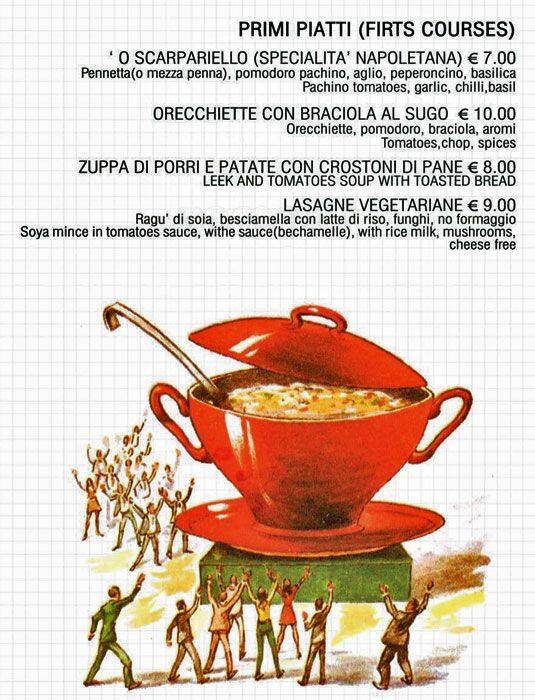 Menu di julian 