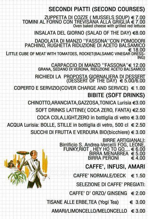 Menu di julian 
