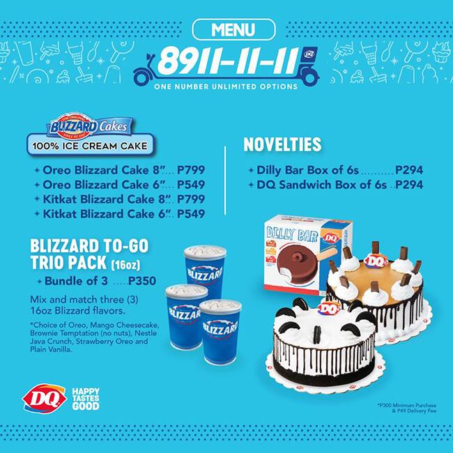 dq dilly bar box price