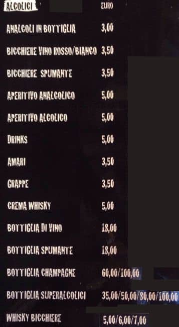 Menu di Portnoy 