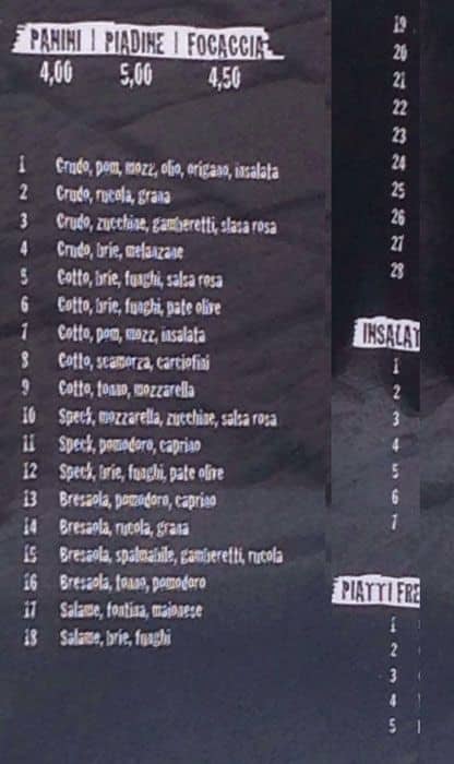 Menu di Portnoy 