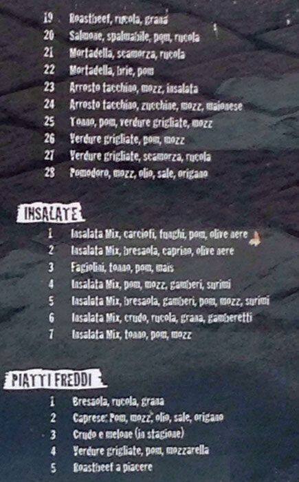Menu di Portnoy 