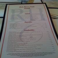 Red House Cafe Menu Menu For Red House Cafe Pacific Grove Monterey Bay Red House Cafe Menu Menu For Red House Cafe Pacific Grove Monterey Bay