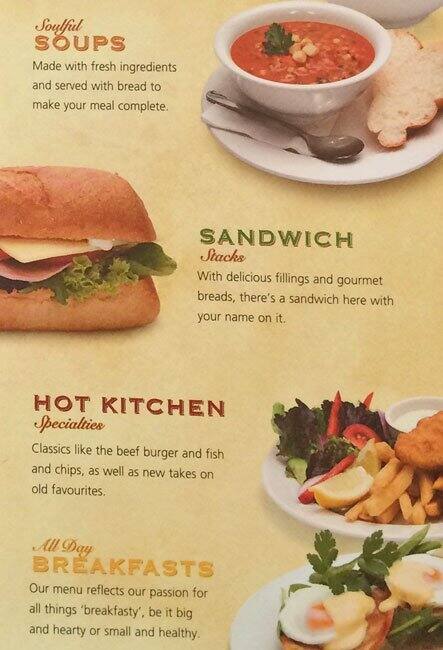 Dome Menu Menu For Dome Mid Valley City Kuala Lumpur