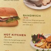 Dome Menu Menu For Dome Mid Valley City Kuala Lumpur