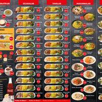 Green Salads Senlikkoy Istanbul Zomato