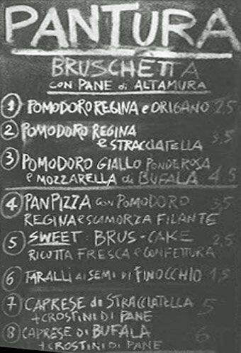 Menu di Pantura - Storie di Cibo 