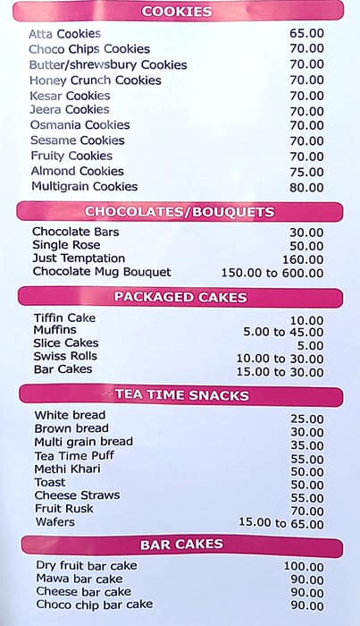Monginis Cake Shop - Cake shop - Mumbai - Maharashtra | Yappe.in