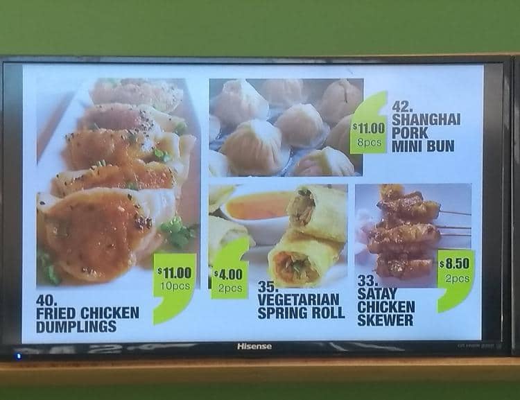 Young S Kitchen Menu Menu For Young S Kitchen Lilydale Melbourne