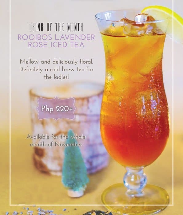 The Nest - Vivere Hotel Menu, Menu for The Nest - Vivere Hotel ...