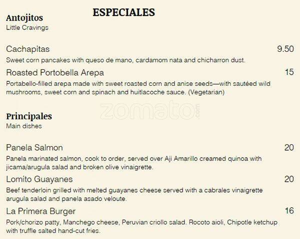 Carta de Orinoco