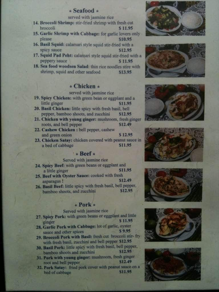 Menu At Chan S Thai Kitchen Restaurant Juneau   1965b233636d3dfa10b23b28c12b6c2e 