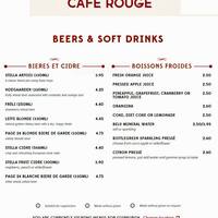 Cafe Rouge Edinburgh Breakfast Menu Cafe Rouge Edinburgh Breakfast Menu