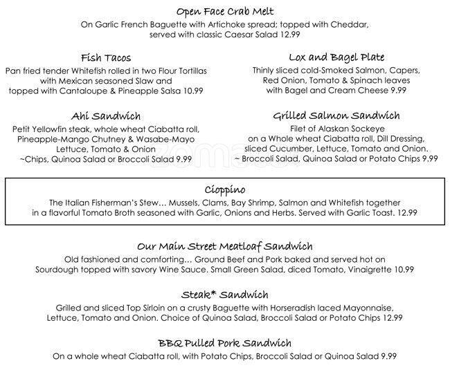menu-at-chanterelle-cafe-edmonds