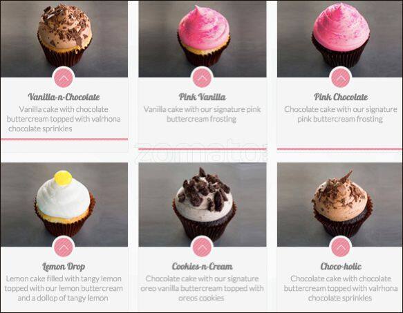 Carta de Smallcakes