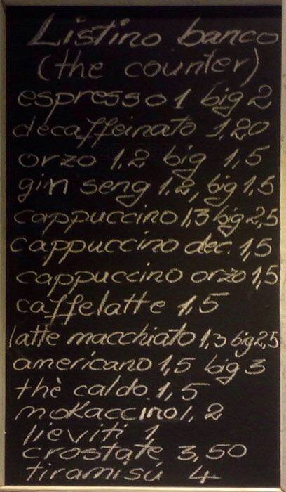 Menu di Ris-Toro 