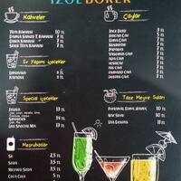 Izol Borek Kadikoy Merkez Istanbul Zomato