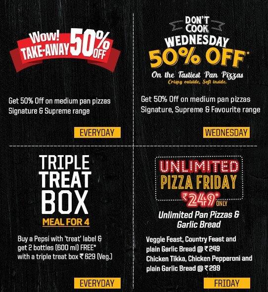 Pizza Hut Menu, Menu for Pizza Hut, Paschim Vihar, New Delhi Zomato