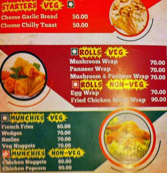 Pizza Hunt Menu, Menu for Pizza Hunt, Gandhinagar, Puducherry Zomato