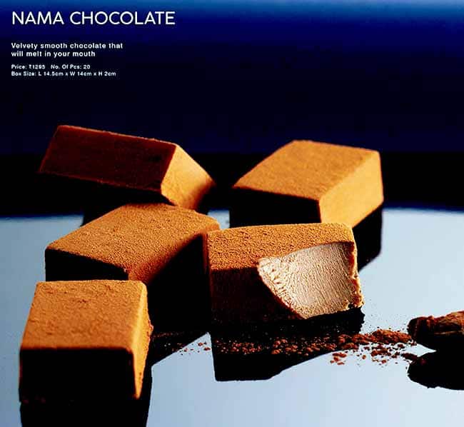 Chocolate malaysia royce ROYCE' Chocolate