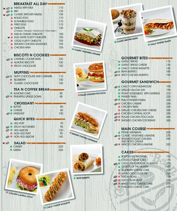 Coffee Bean Malaysia Menu Prices The Coffee Table