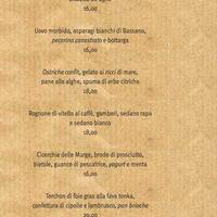 Al Fresco Menu Menu For Al Fresco Navigli Milano
