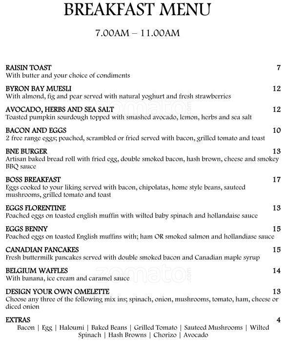 Oxford 152 Menü, Oxford 152, Bulimba, Brisbane için Menü Urbanspoon